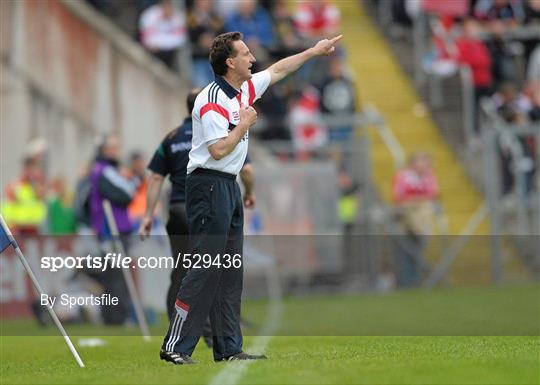 Louth v Meath - GAA Football All-Ireland Senior Championship Qualifier Round 1