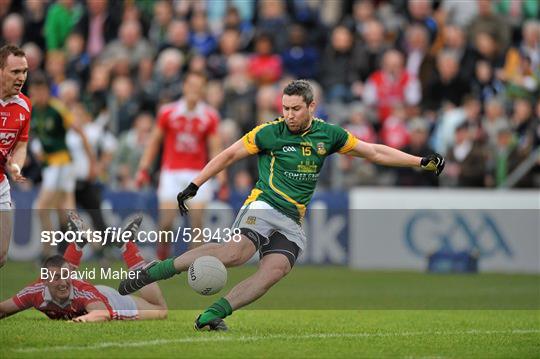 Louth v Meath - GAA Football All-Ireland Senior Championship Qualifier Round 1 Louth v Meath - GAA Football All-Ireland Senior Championship Qualifier Round 1