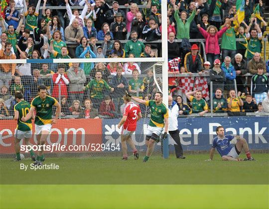 Louth v Meath - GAA Football All-Ireland Senior Championship Qualifier Round 1