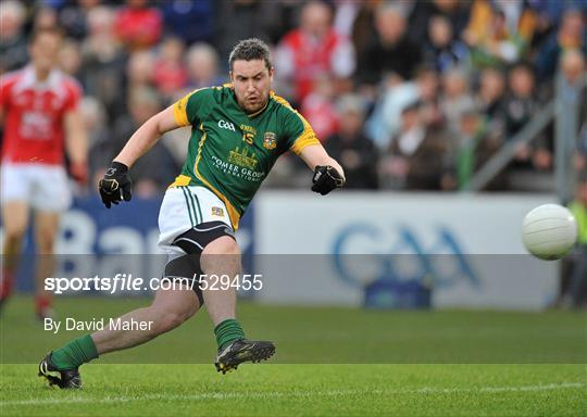 Louth v Meath - GAA Football All-Ireland Senior Championship Qualifier Round 1