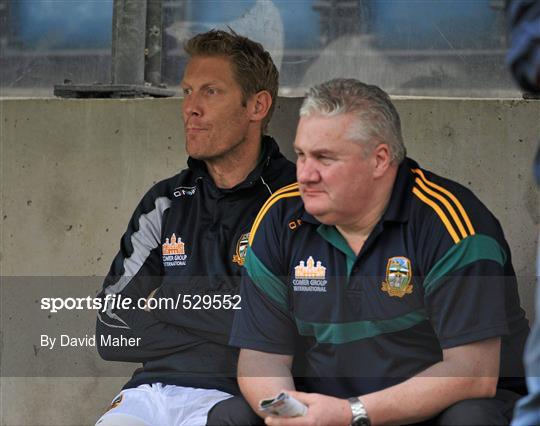 Louth v Meath - GAA Football All-Ireland Senior Championship Qualifier Round 1