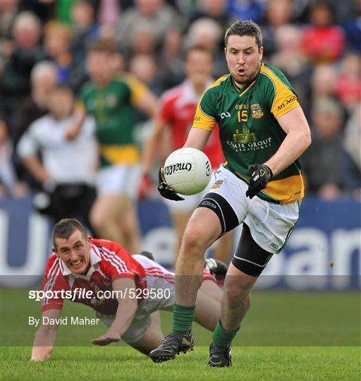 Louth v Meath - GAA Football All-Ireland Senior Championship Qualifier Round 1