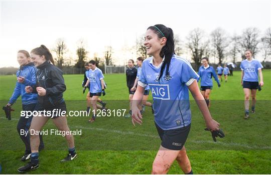 Dublin v Monaghan - Lidl Ladies Football National League Round 1