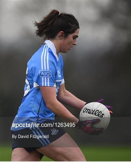 Dublin v Monaghan - Lidl Ladies Football National League Round 1