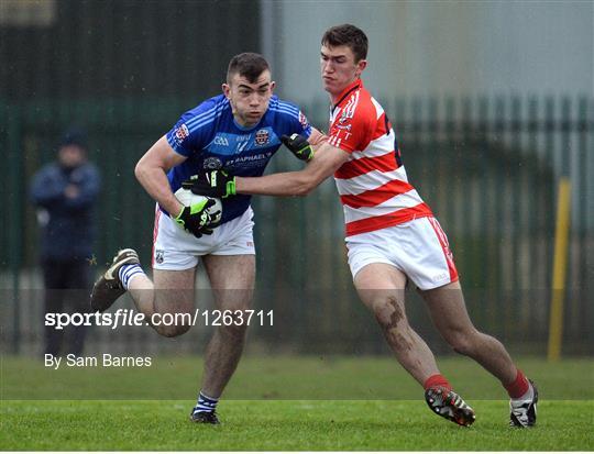 Garda College v Cork Institute of Technology - Independent.ie HE Sigerson Cup Preliminary Round