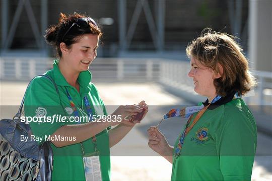 2011 Special Olympics World Summer Games - Sunday 26th June