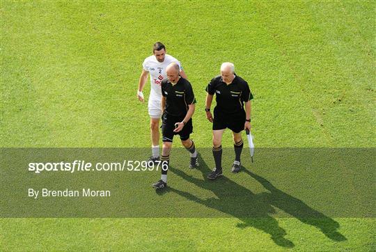 Dublin v Kildare - Leinster GAA Football Senior Championship Semi-Final