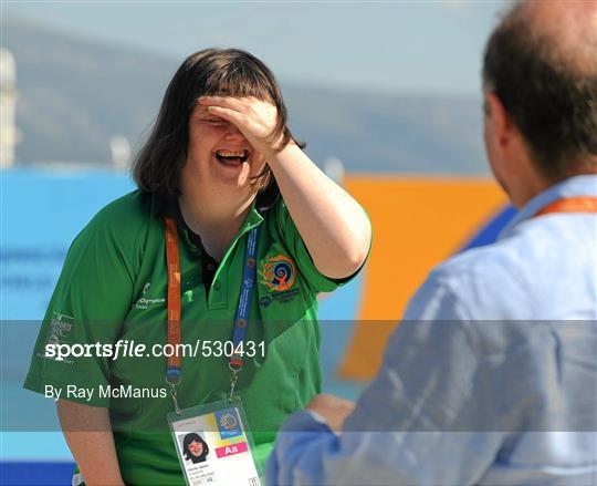 2011 Special Olympics World Summer Games - Monday 27th June