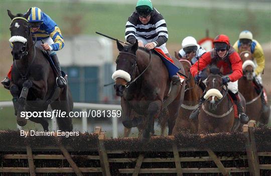 Horse Racing From Gowran Park