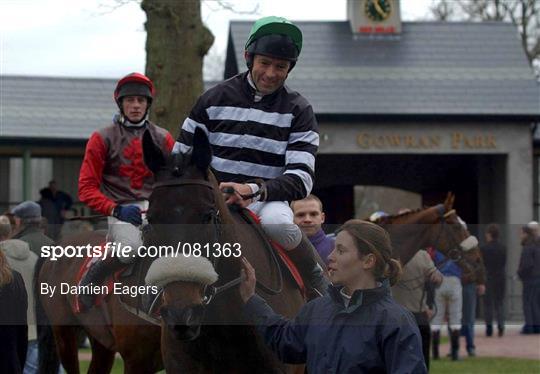Horse Racing From Gowran Park