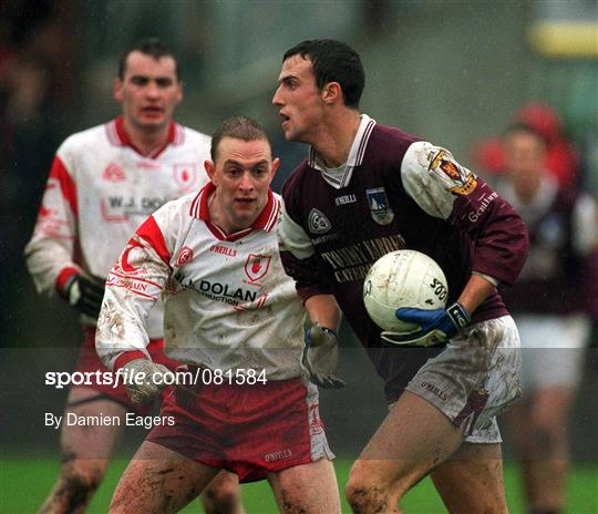 Galway v Tyrone - Allianz National Football League Division 1A Round 1
