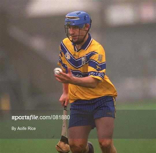 Clare v Meath - Allianz National Hurling League Division 1A Round 1