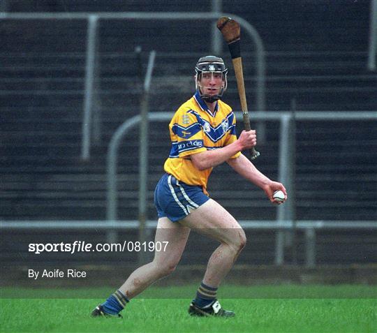 Clare v Meath - Allianz National Hurling League Division 1A Round 1