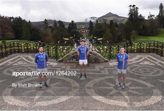 Wicklow GAA Announce New Jersey Sponsor