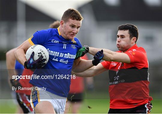 DCU St Patricks Campus v University College Cork - Independent.ie HE GAA Sigerson Cup Round 1