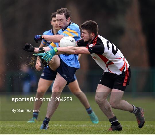 University College Dublin v Institute of Technology Sligo - Independent.ie HE GAA Sigerson Cup Round 1