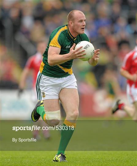 Louth v Meath - GAA Football All-Ireland Senior Championship Qualifier Round 1