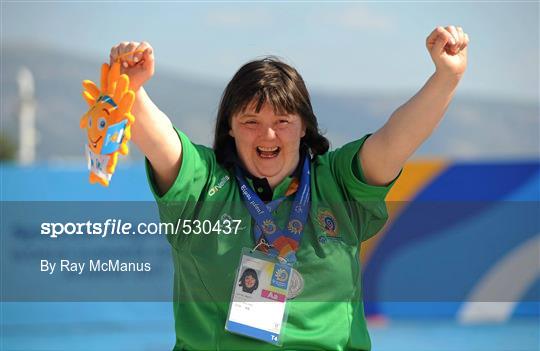2011 Special Olympics World Summer Games - Monday 27th June