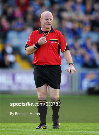 Laois v Tipperary - GAA Football All-Ireland Senior Championship Qualifier Round 1