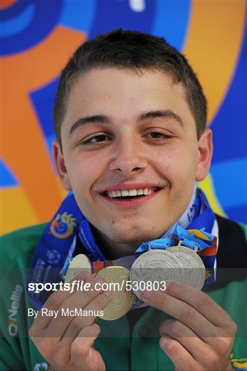 2011 Special Olympics World Summer Games - Tuesday 28th June