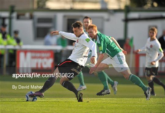Bray Wanderers v Dundalk - Airtricity League Premier Division