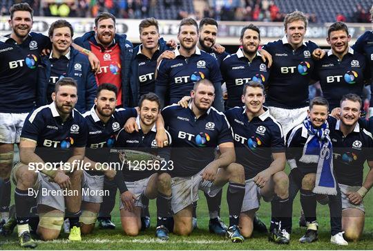 Scotland v Ireland - RBS Six Nations Rugby Championship