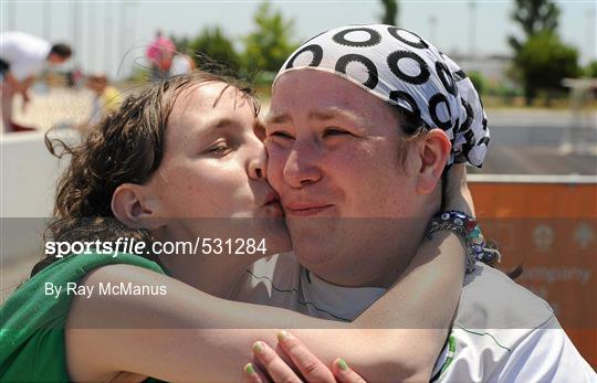 2011 Special Olympics World Summer Games - Thursday 30th June