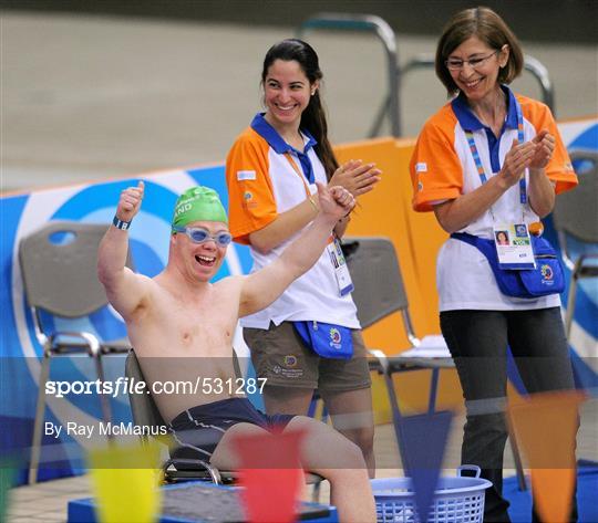 2011 Special Olympics World Summer Games - Thursday 30th June