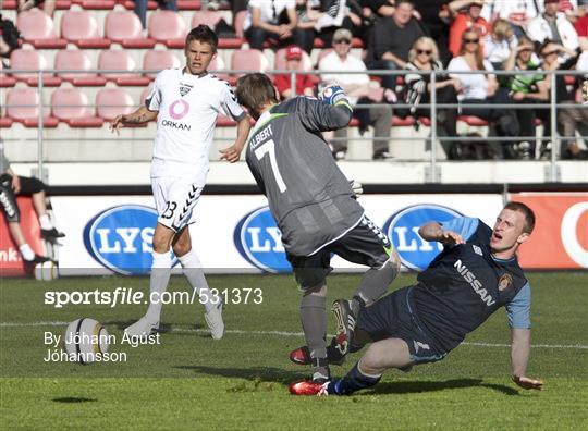 IBV Vestmannaeyjar v St Patrick's Athletic - UEFA Europa League First Qualifying Round - 1st leg
