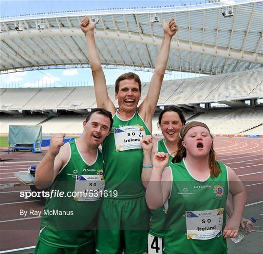 2011 Special Olympics World Summer Games - Saturday 2nd July