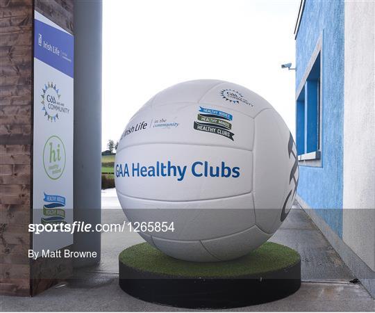 Connacht GAA Healthy Clubs Roadshow