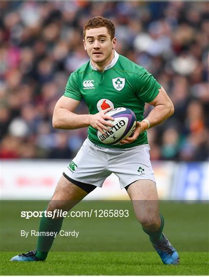 Scotland v Ireland - RBS Six Nations Rugby Championship Scotland v Ireland - RBS Six Nations Rugby Championship