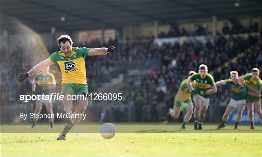 Donegal v Kerry - Allianz Football League Division 1 Round 1