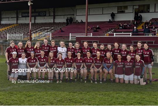 Galway v Donegal - Lidl Ladies Football National League Round 2
