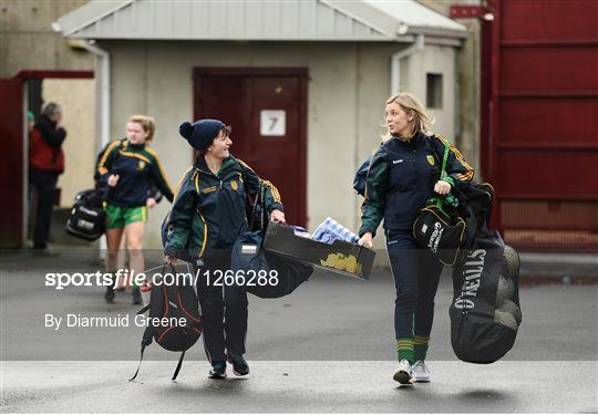 Galway v Donegal - Lidl Ladies Football National League Round 2