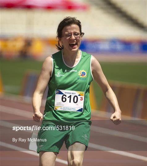2011 Special Olympics World Summer Games - Sunday 3rd July