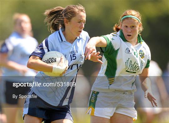 Dublin v Meath - TG4 Ladies Football Leinster Senior Championship Semi-Final