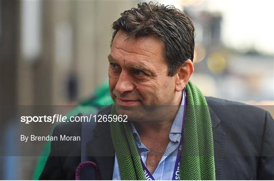 Scotland v Ireland - RBS Six Nations Rugby Championship Scotland v Ireland - RBS Six Nations Rugby Championship