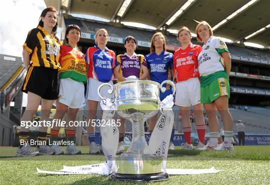 2011 TG4 Ladies Football Championship Launch