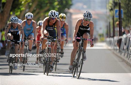 2011 Pontevedra ETU Triathlon European Championships - Junior Women