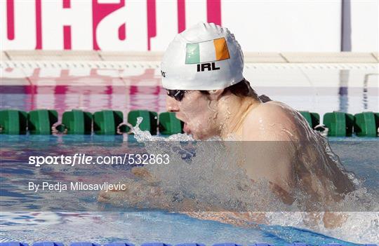 2011 European Junior Swimming Championships - Day 1