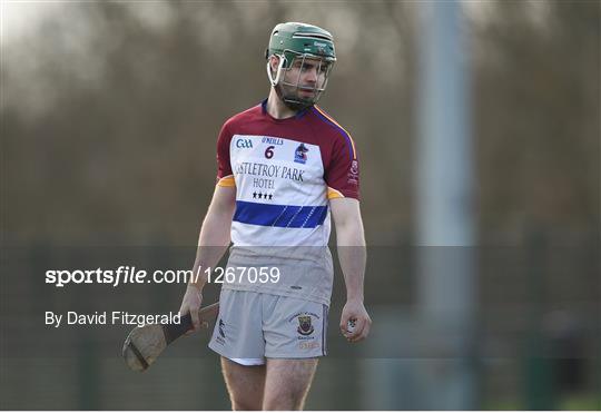 DCU St Patricks Campus v University of Limerick - Independent.ie HE GAA Fitzgibbon Cup Group B Round 3