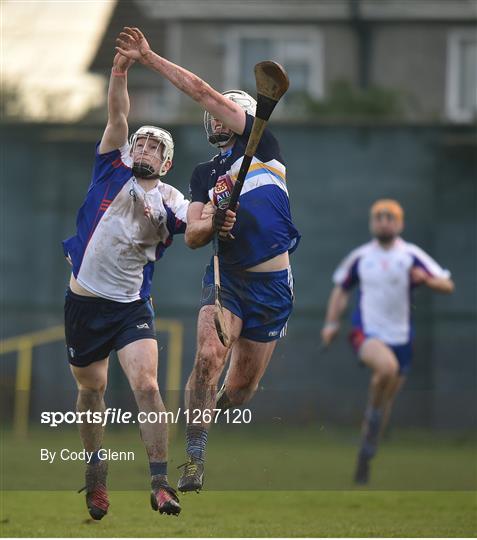 Dublin Institute of Technology v Mary Immaculate College Limerick - Independent.ie HE GAA Fitzgibbon Cup Group A Round 3
