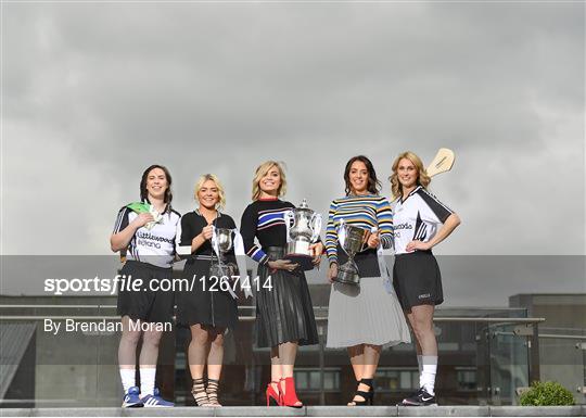 Littlewoods Ireland Camogie National Leagues Launch