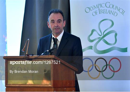 Olympic Council of Ireland EGM
