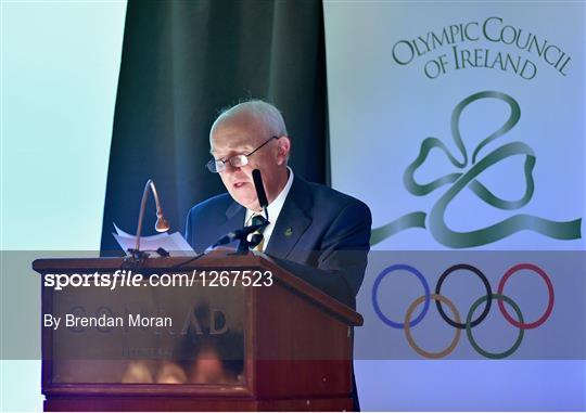 Olympic Council of Ireland EGM