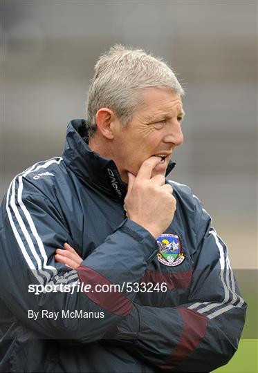 Galway v Dublin - Allianz Football League Division 1 Round 7