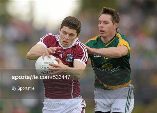 Meath v Galway - GAA Football All-Ireland Senior Championship Qualifier Round 2