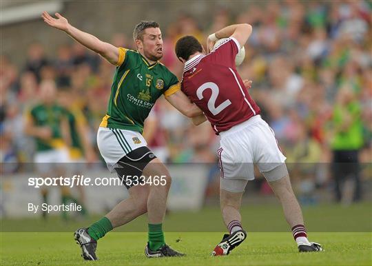 Meath v Galway - GAA Football All-Ireland Senior Championship Qualifier Round 2