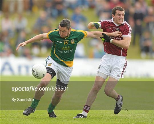 Meath v Galway - GAA Football All-Ireland Senior Championship Qualifier Round 2